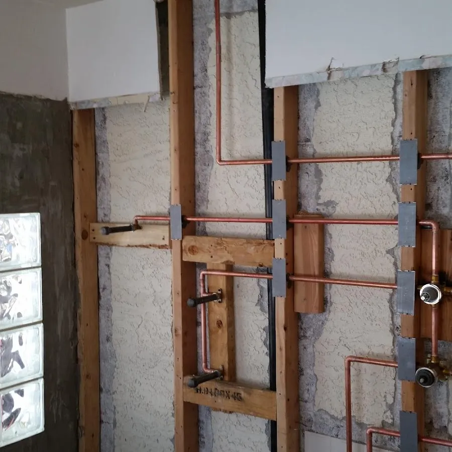 Copper pipe installation for Emergency Plumber in Oroville
